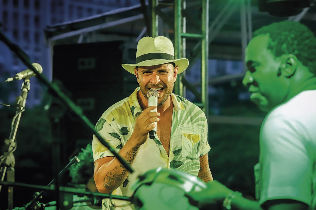 Na imagem

Diogo Nogueira na Roda de Samba de Verão do Clube do Samba
No Vivo Rio